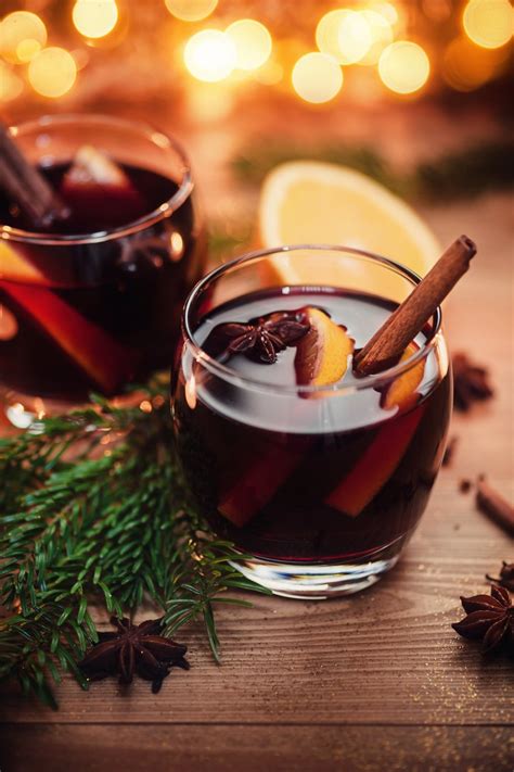 recette vin chaud professionnel